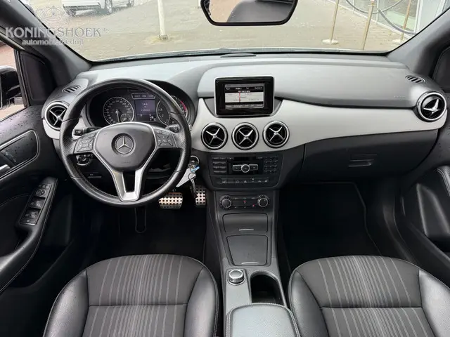 Mercedes-Benz B-Klasse 250 Ambition 2013 Benzine 8