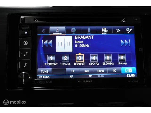 Subaru Forester 2.0 Nagano 2015 Benzine 24