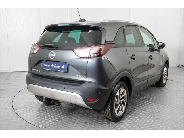 Opel Crossland X 1.2 Turbo Innovation 2018 Benzine 26