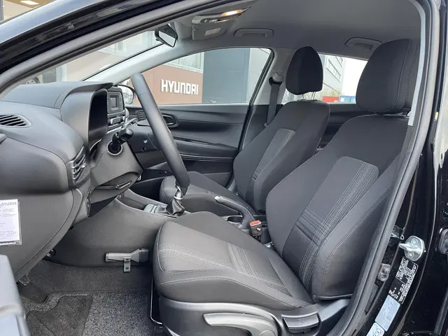 Hyundai Bayon 1.0 T-GDI i-Motion 2024 Benzine 8