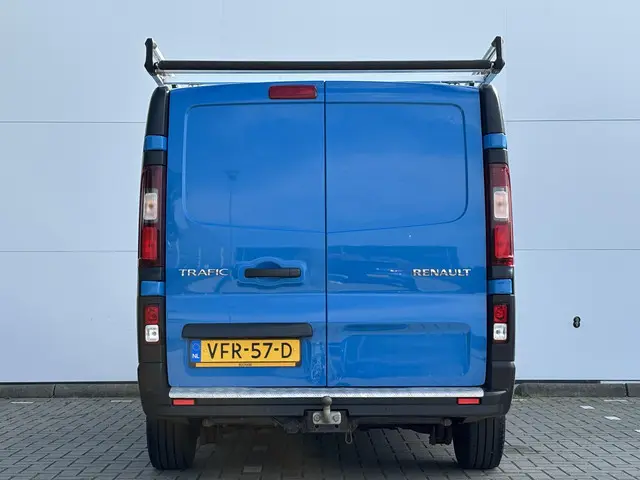 Renault Trafic 1.6 dCi 95 T27 L1H1 Comfort 2020 Diesel 15