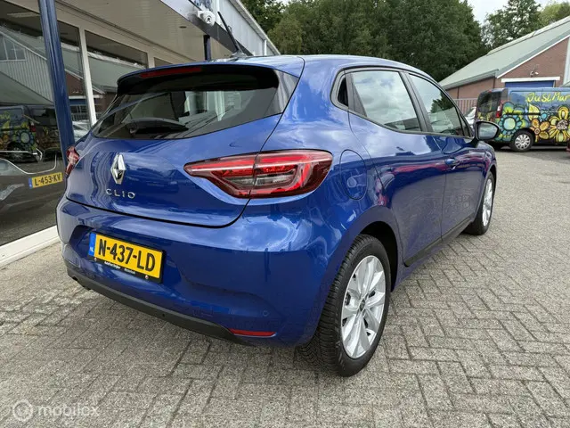 Renault Clio 1.0 TCe Zen 2021 Benzine 5