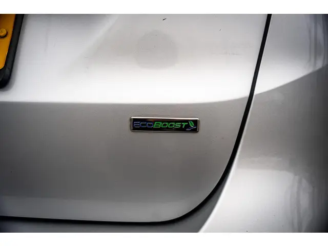 Ford B-MAX 1.0 EcoBoost Titanium 2017 Benzine 35