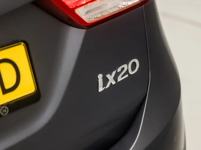 Hyundai ix20 1.4i Go! 2016 Benzine 26