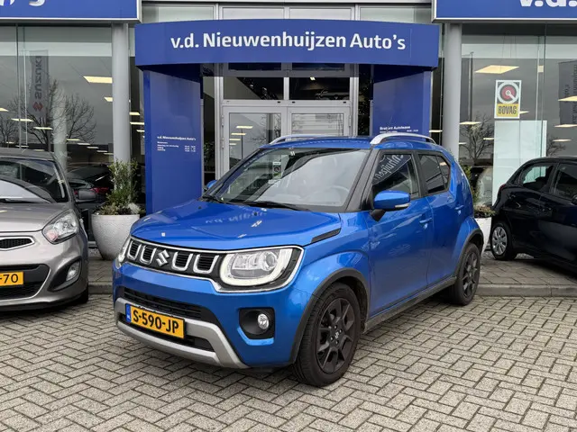 Suzuki Ignis