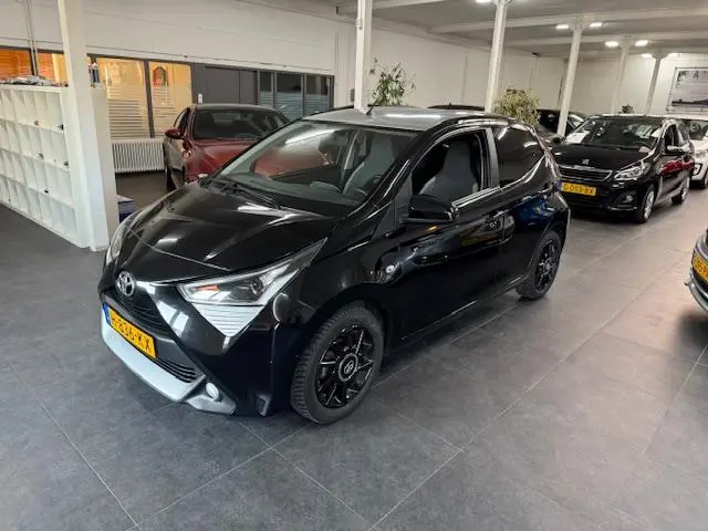 Toyota Aygo 1.0 VVT-i x-joy 2020 Benzine 3
