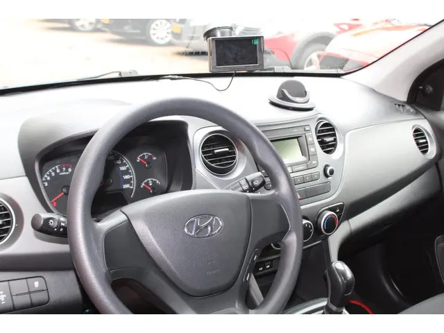 Hyundai i10 1.2i Automaat 2017 Benzine 24