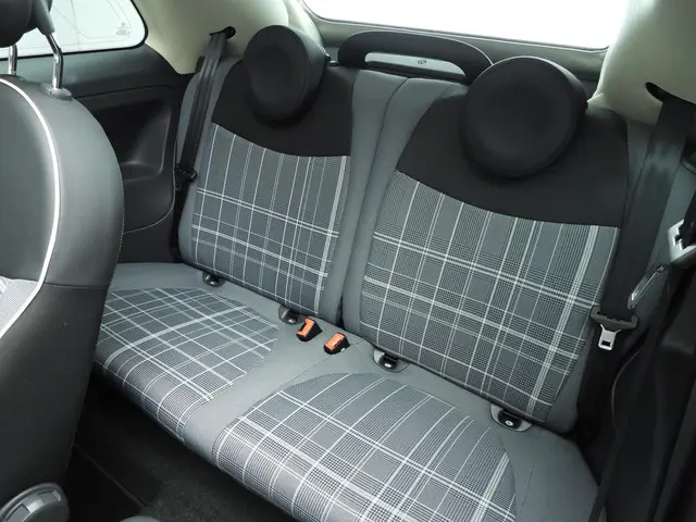 Fiat 500C 0.9 TwinAir Turbo 2017 Benzine 8