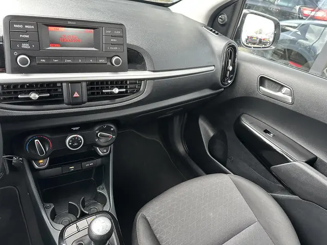 Kia Picanto 1.0 DPi ComfortLine 5p 2021 Benzine 18