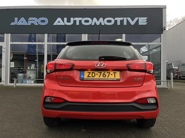 Hyundai i20 1.0 T-GDI Comfort 2019 Benzine 37