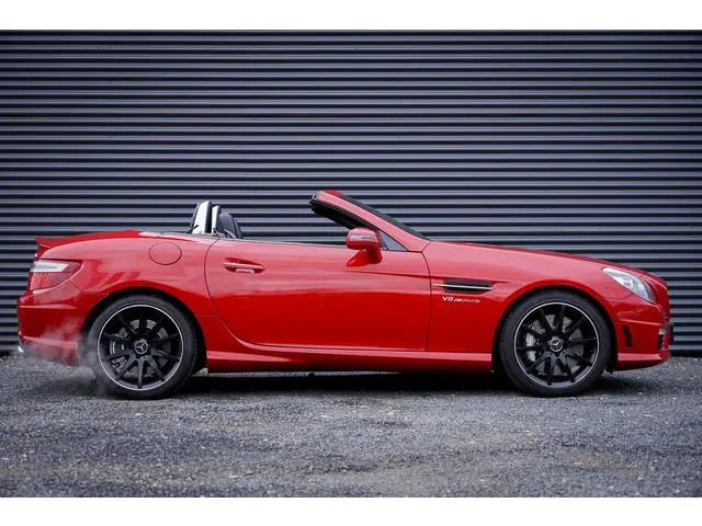 Mercedes-Benz SLK 3