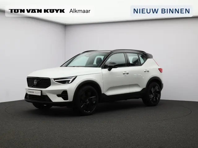 Volvo XC40 B4 197PK Plus Black Edition 2025 Benzine