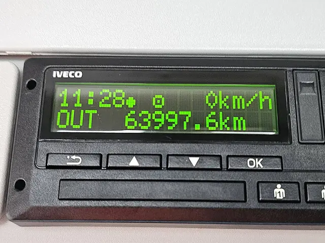 Iveco Eurocargo 160E21 2019 Diesel 9