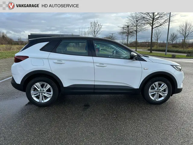 Opel Grandland X 1.2 Turbo Business Edition 2021 Benzine 16