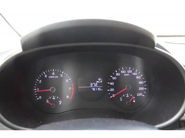 Kia Picanto 1.0 CVVT Eco PlusLine 2018 Benzine 19