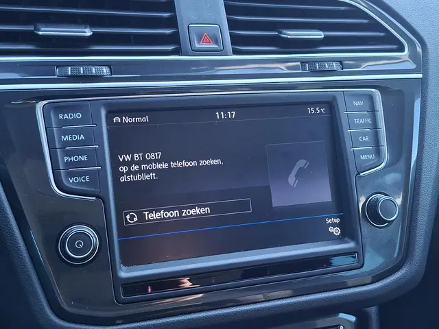 Volkswagen Tiguan 1.4 TSI ACT 2017 Benzine 10