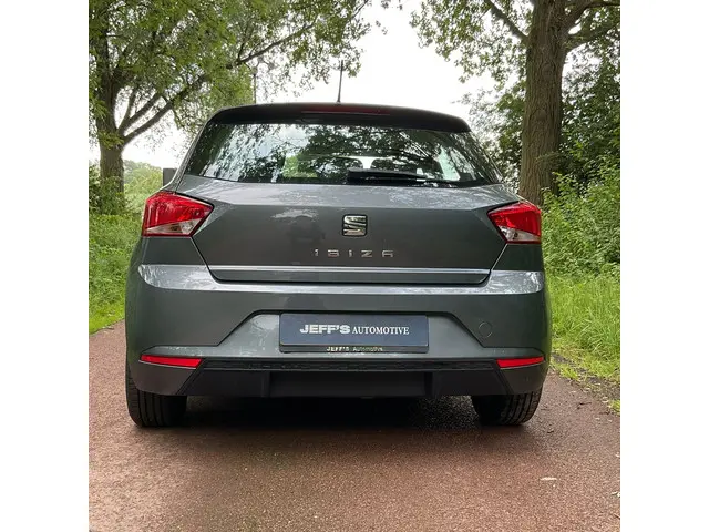 SEAT Ibiza 1.0 MPI Reference 2018 Benzine 13