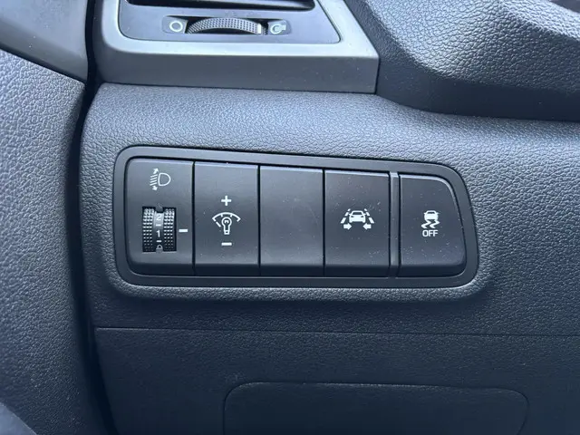 Hyundai Tucson 1.6 GDi Comfort 2019 Benzine 29