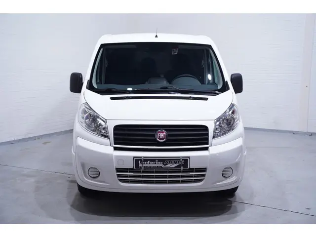 Fiat Scudo 2.0 MultiJet 128 pk L2H1 SX Airco 2016 Diesel 5