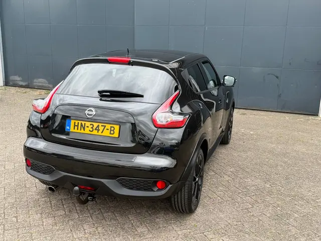 Nissan Juke 1.6 DIG-T Tekna 2015 Benzine 4