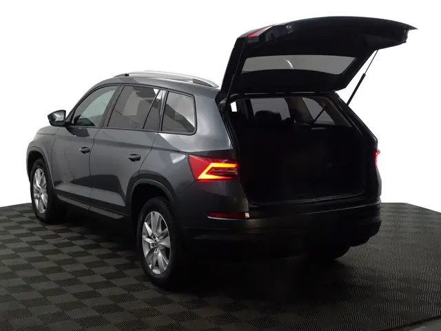 Škoda Kodiaq 1.4 TSI Business Edition+ 2017 Benzine 29