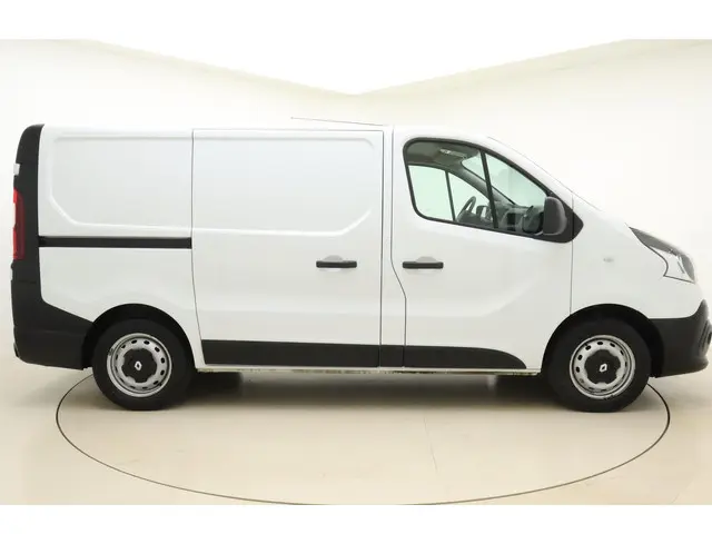 Renault Trafic 1.6 dCi T27 L1H1 Comfort 2018 Diesel 9