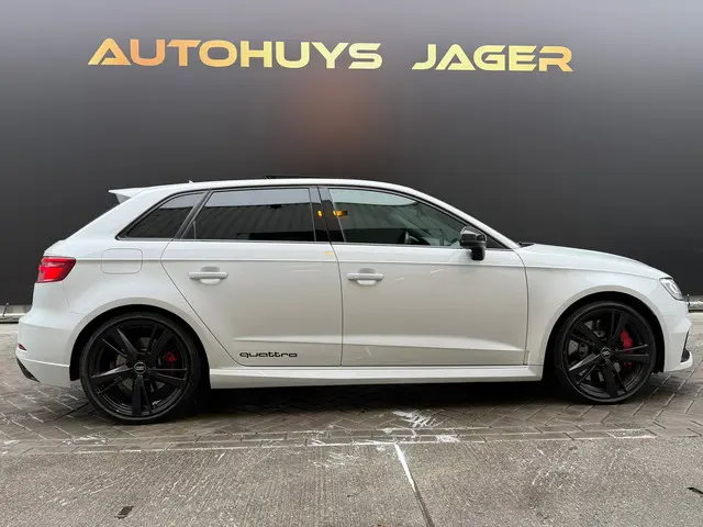 Audi RS3 A3 Sportback 2.5 TFSI quattro 2018 Benzine 5