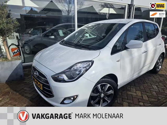 Hyundai ix20 1.6i Go!Automaat,nette auto 2018 Benzine