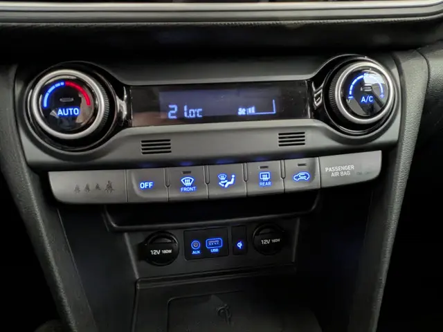 Hyundai Kona 1.0T Premium 2018 Benzine 16