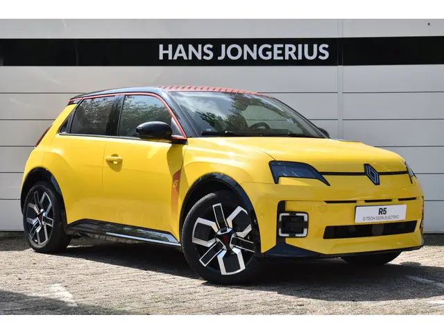 Renault 5 Iconic cinq 2026 Elektrisch 9