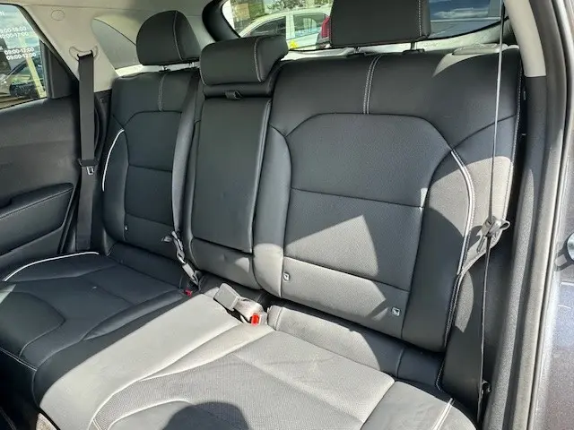 Kia e-Niro ExecutiveLine 64 kWh 2020 Elektrisch 13