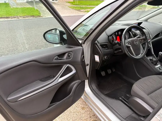 Opel Zafira Tourer 1.6 CDTI Business+ 2014 Diesel 8