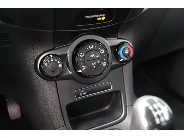 Ford Fiesta 1.0 Style Navi airco 5drs 2016 Benzine 19