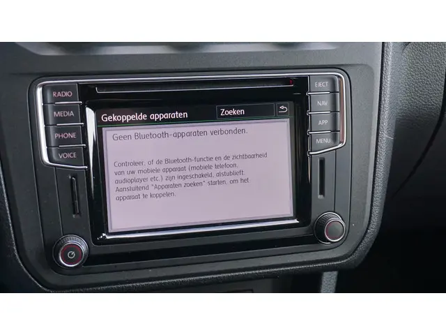 Volkswagen Caddy Maxi 1.4 TSI 125pk 7-Zits 2019 Benzine 12