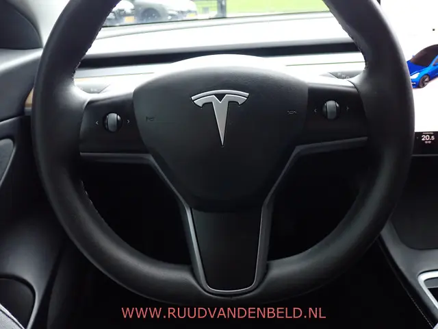 Tesla Model 3 LONG RANGE AWD 75kWh 2020 Elektrisch 27