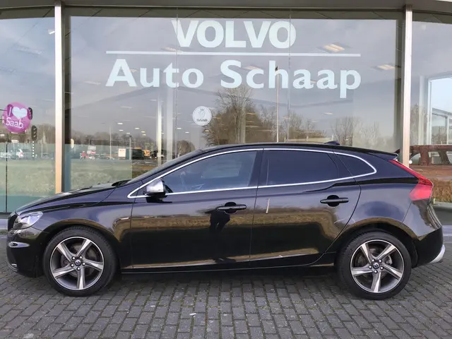 Volvo V40 2