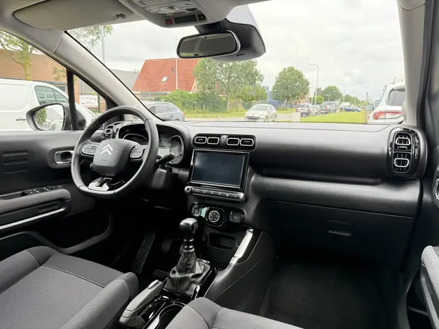 Citroën C3 Aircross 1.2 PureTech Max 2024 Benzine 14