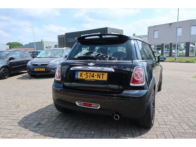 MINI One Mini 1.6 Chili 2014 Benzine 10