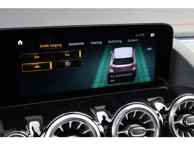 Mercedes-Benz EQA 250 AMG Line 67 kWh | 2022 Elektrisch 14