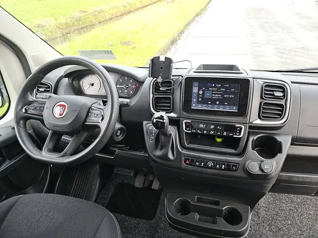 Fiat Ducato 35 2022 Diesel 8