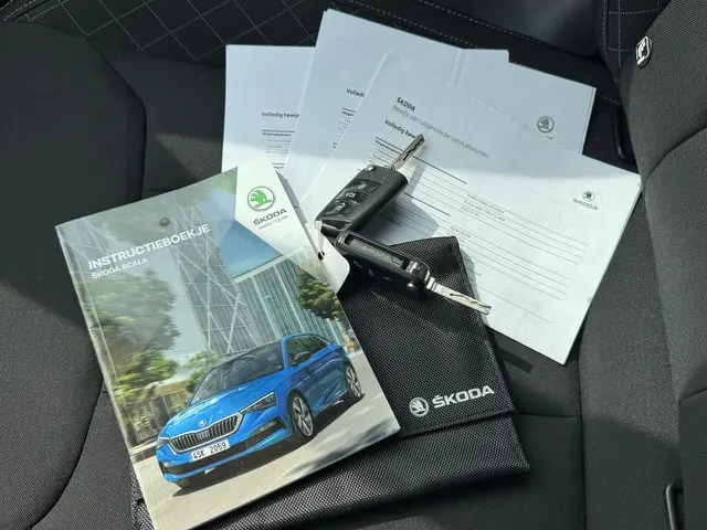 Škoda Scala 1.0 TSI * Cruise * PDC * Trekhaak * 2020 Benzine 41