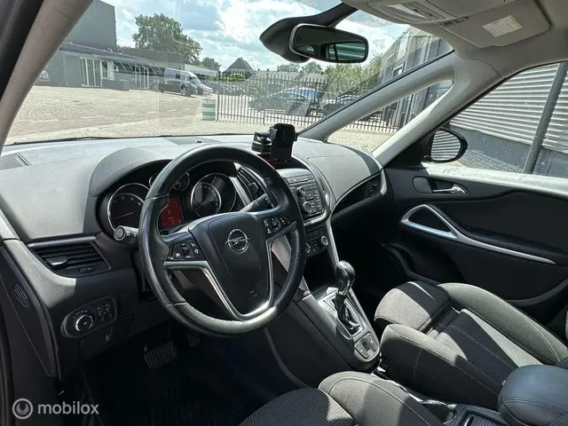 Opel Zafira Tourer 1.4 Cosmo 7p. AUTOMAAT 2012 Benzine 10