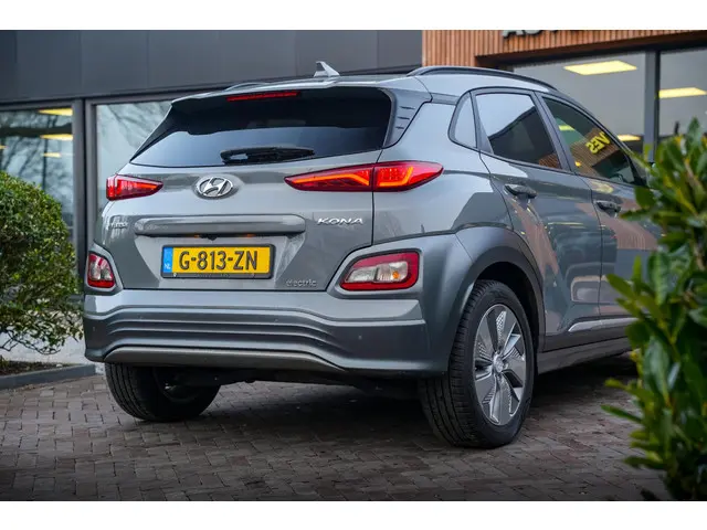 Hyundai Kona EV Comfort 64 kWh 2019 Elektrisch 11