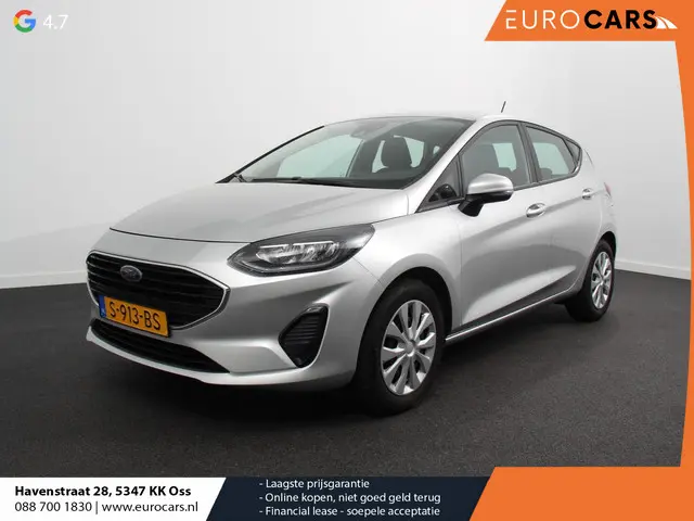 Ford Fiesta 1.0 EcoBoost Connected 2023 Benzine