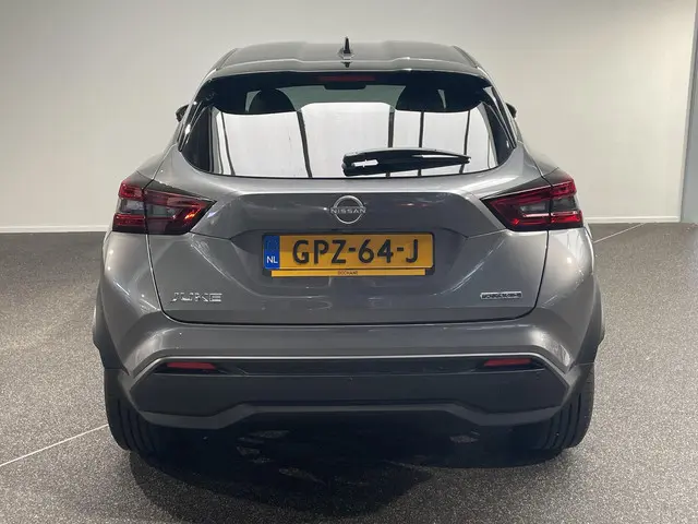 Nissan Juke 1.6 Hybrid N-Connecta 2024 Hybride Benzine 18