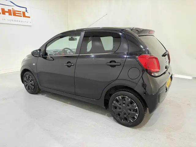 Citroën C1 5-Drs 1.0 VTi 68 Style Airco 2016 Benzine 27