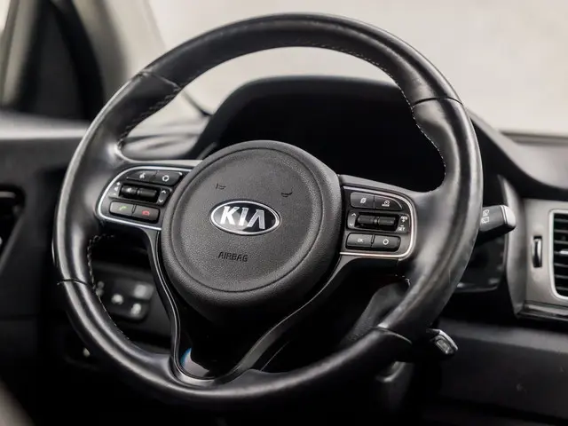 Kia Niro 1.6 GDi Hybrid Sport 2018 Hybride Benzine 19