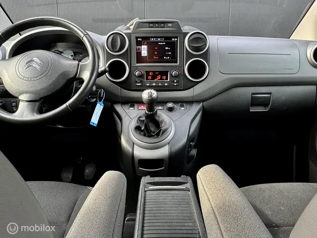 Citroën Berlingo combi 1.2 PureTech Feel 2016 Benzine 8
