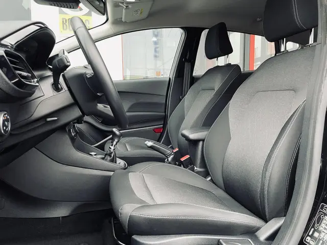 Ford Fiesta 1.0 EcoBoost Active 2019 Benzine 11