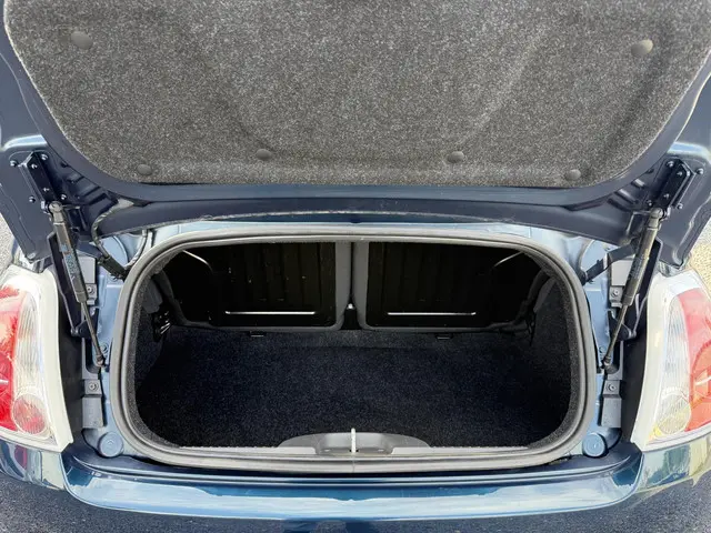 Fiat 500C 1.2 Rock 2015 Benzine 20